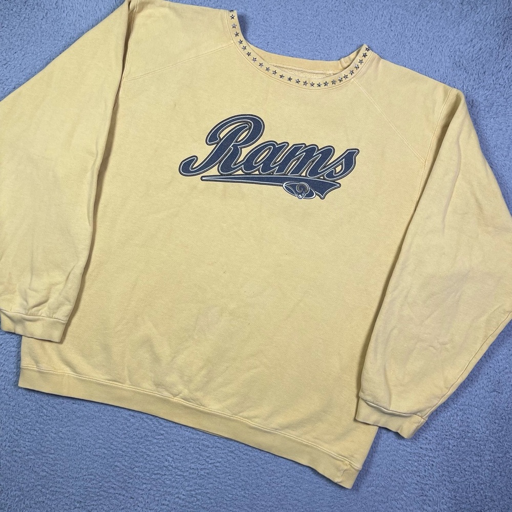 Vintage St. Louis Rams Sweatshirt